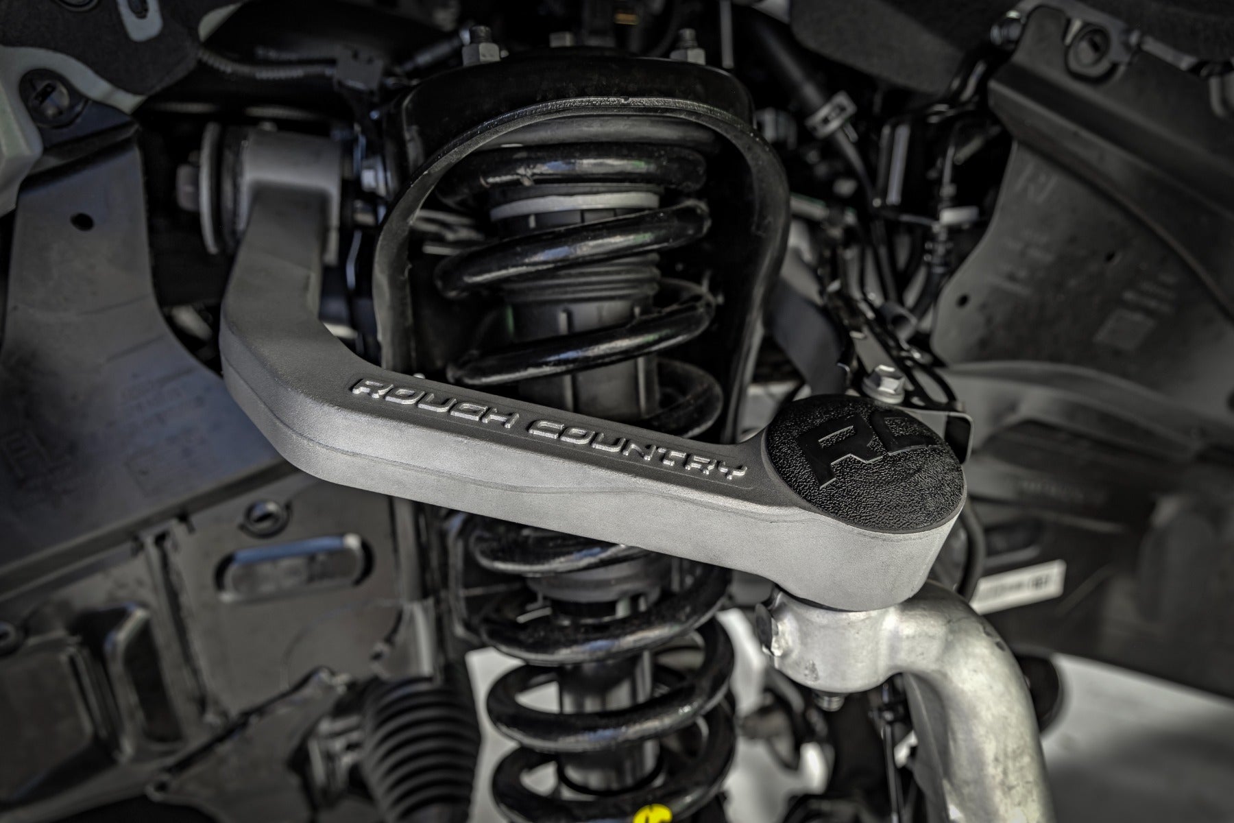 Forged Upper Control Arms | 3.5" Of Lift | Toyota Tacoma 4WD (2024-2025)