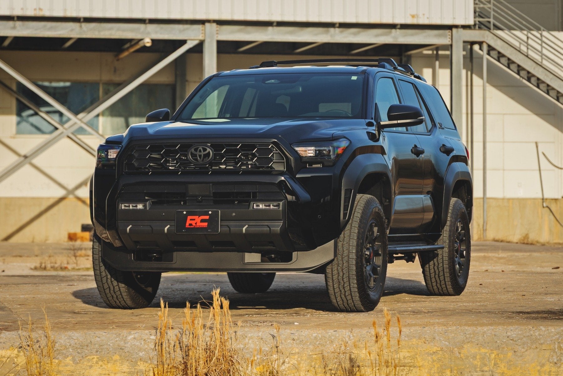 1.5-2 Inch Leveling Kit | Toyota 4Runner 4WD (2025)