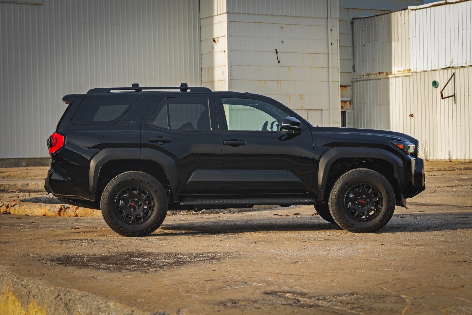 1.5-2 Inch Leveling Kit | Toyota 4Runner 4WD (2025)
