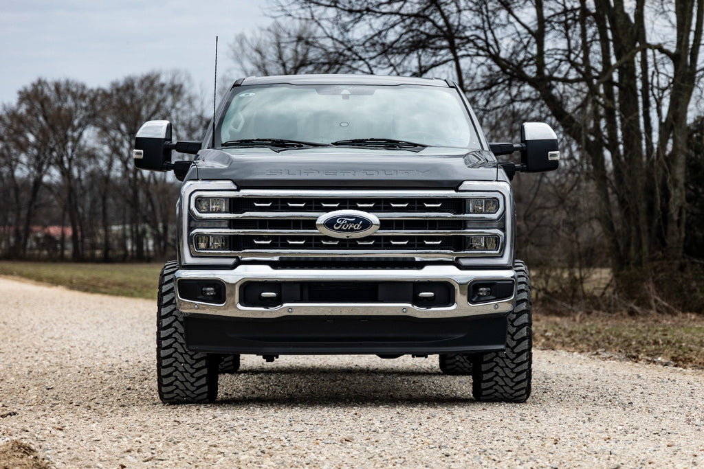 2 Inch Leveling Kit | Track Bar Bracket | Ford F-250/F-350 Super Duty (17-25)