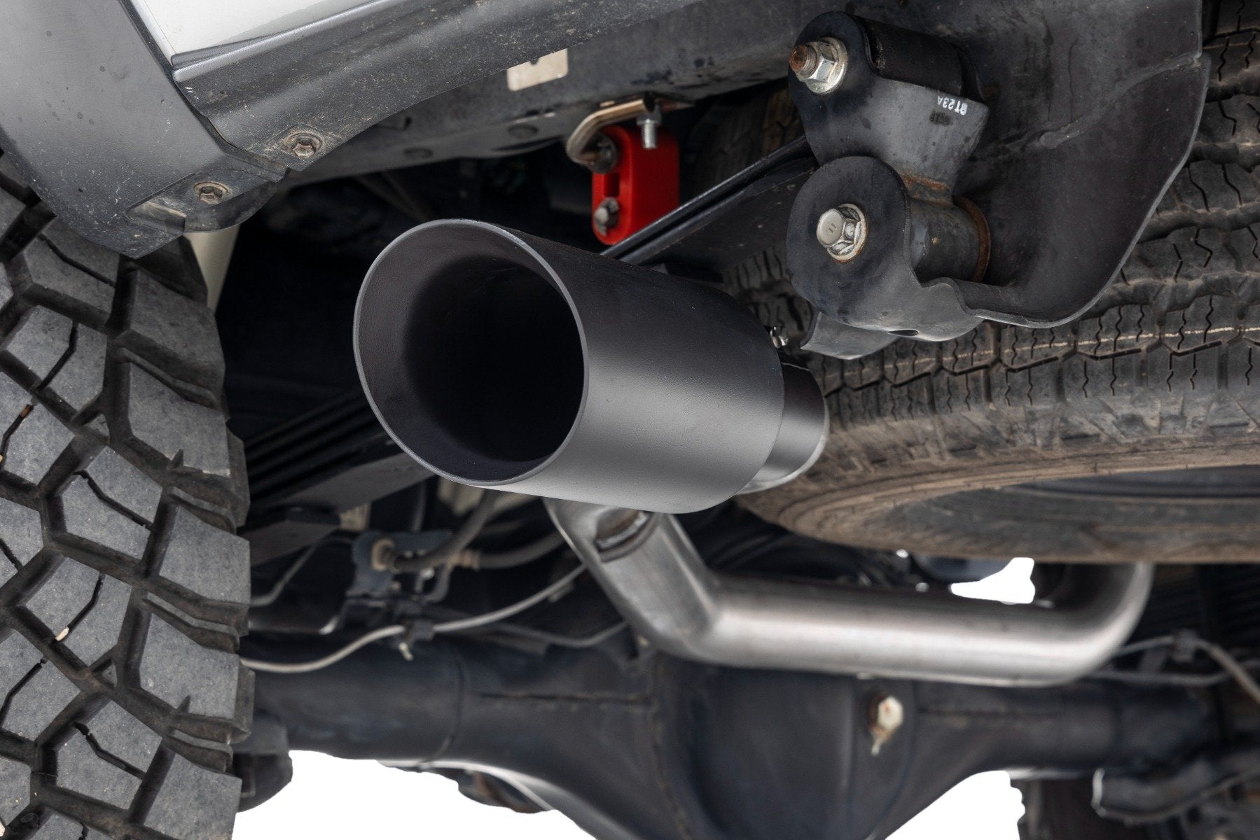 Performance Cat-Back Exhaust | Stainless | 3.5L | Toyota Tacoma (16-23)