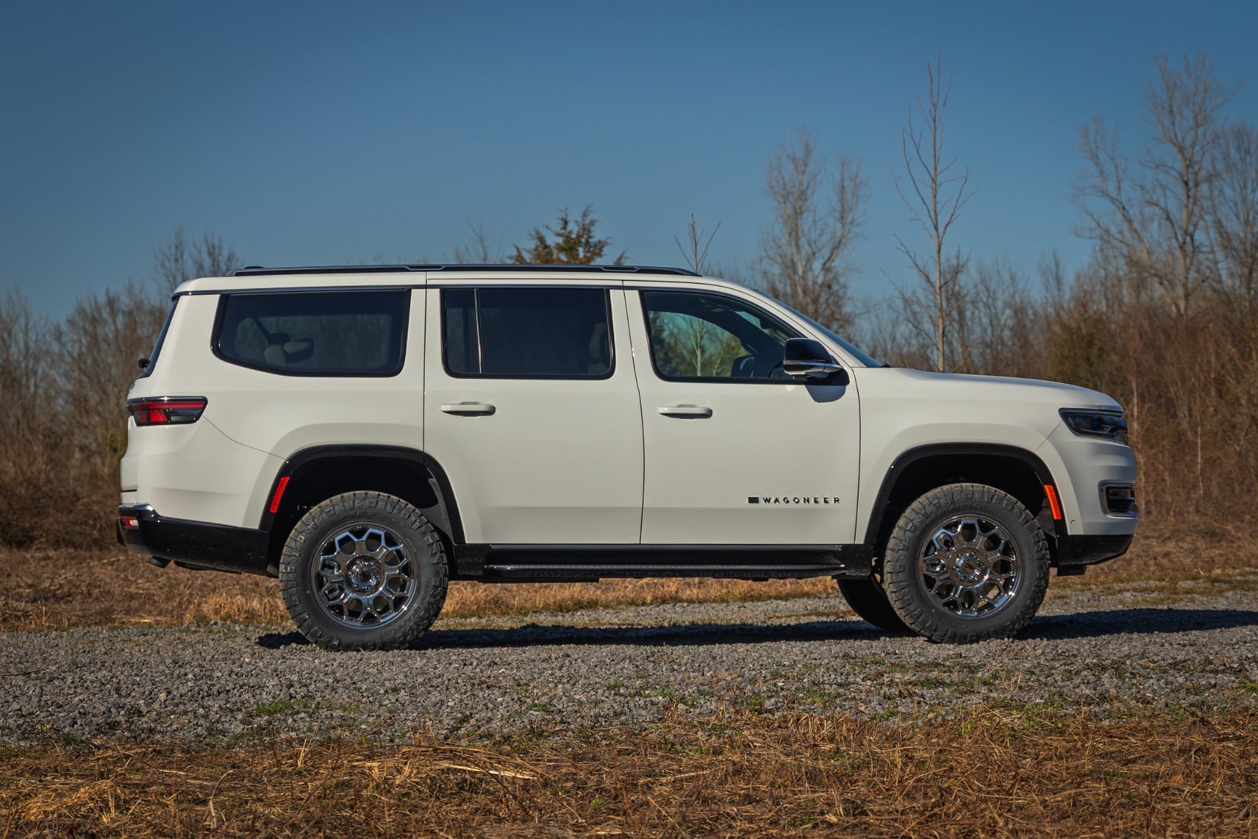 3 Inch Lift Kit | Jeep Wagoneer 4WD (2022-2025)