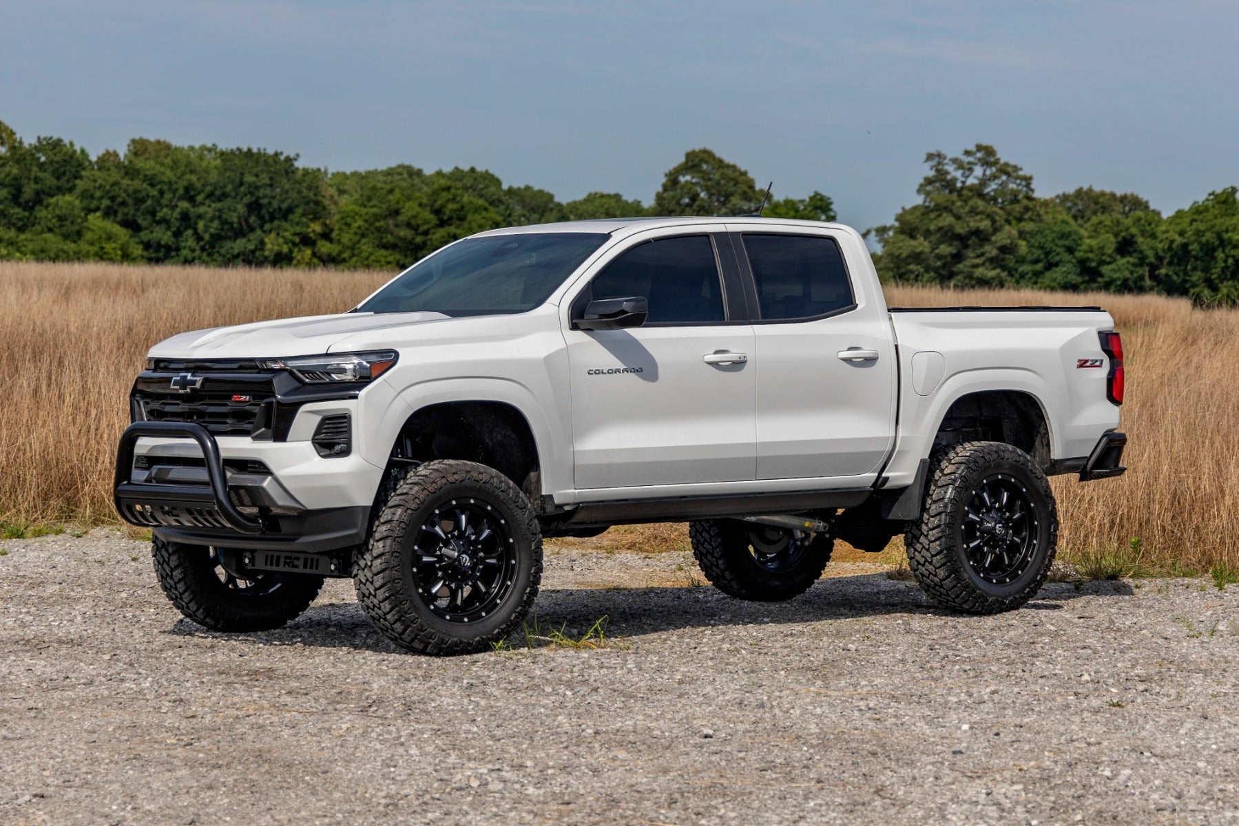6 Inch Lift Kit | N3 Struts | Chevy/GMC Canyon/Colorado 4WD (2023-2024)