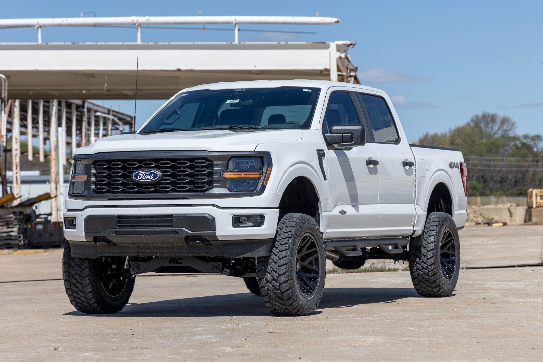 6 Inch Lift Kit | Ford F-150 4WD (2021-2025)