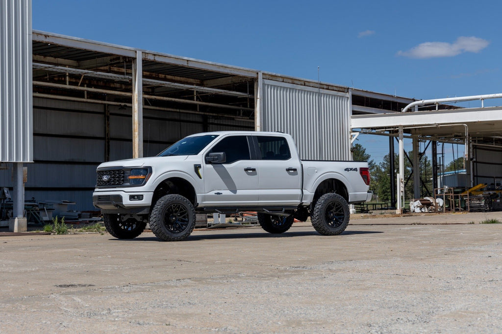 6 Inch Lift Kit | Vertex/V2 | Ford F-150 4WD (2021-2025)
