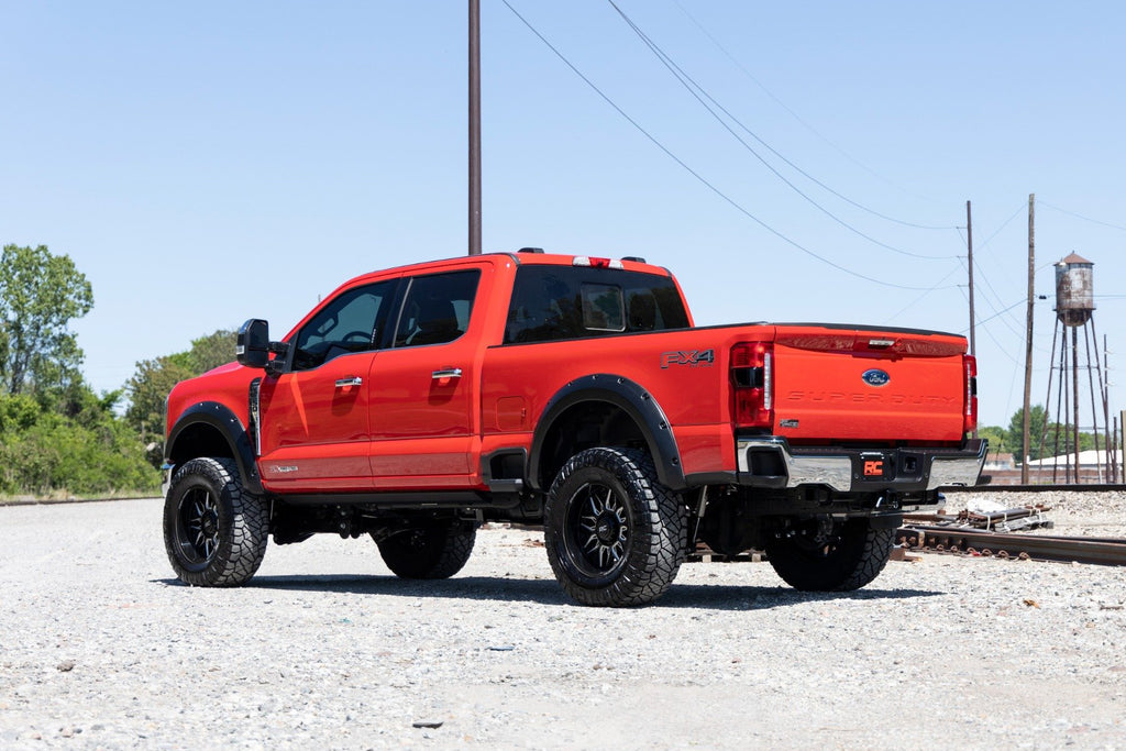 3 Inch Coilover Conversion Lift Kit | Gas | Ford F-250 Super Duty 4WD (23-25)