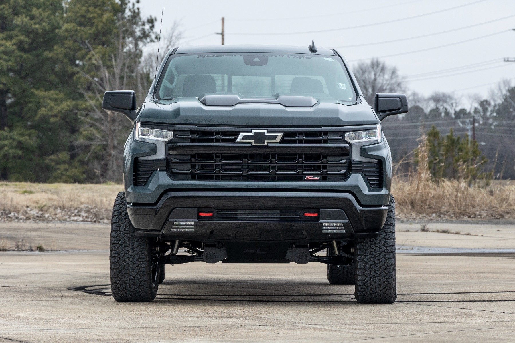 4 Inch Lift Kit | Diesel | Chevy/GMC 1500 2WD/4WD (2025)