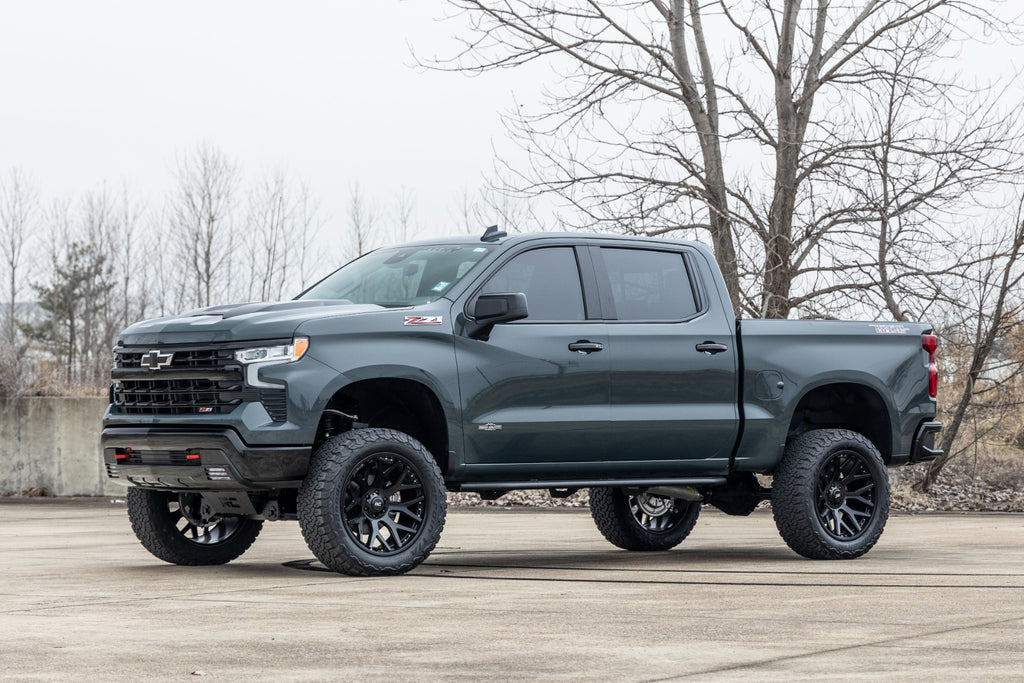 4 Inch Lift Kit | AT4/Trailboss | Vertex/V2 | Chevy/GMC 1500 (2025)