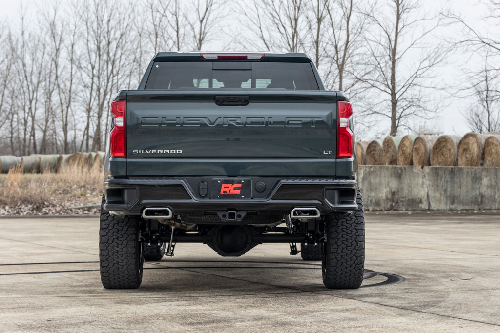 4 Inch Lift Kit | AT4/Trailboss | N3 Struts | Chevy/GMC 1500 (2025)
