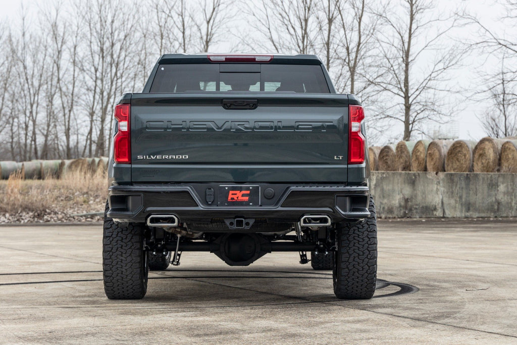 4 Inch Lift Kit | AT4/Trailboss | Vertex | Chevy/GMC 1500 (2025)