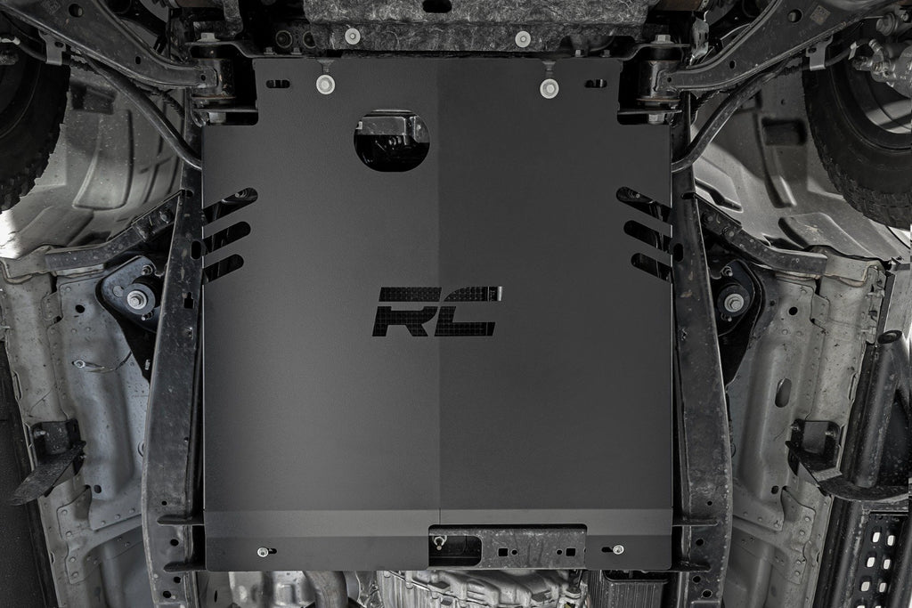 Catalytic Converter Shield | Ford F-150 2WD/4WD (2015-2025)