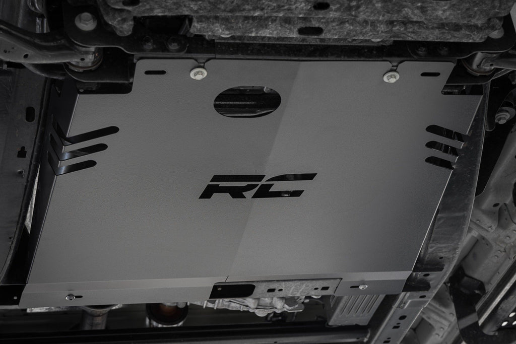 Catalytic Converter Shield | Ford F-150 2WD/4WD (2015-2025)