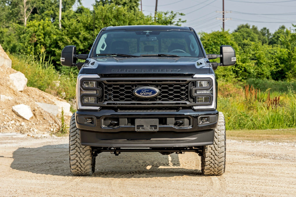 6 Inch Lift Kit | OVLDS | Vertex | Ford F-250/F-350 Super Duty 4WD (23-25)