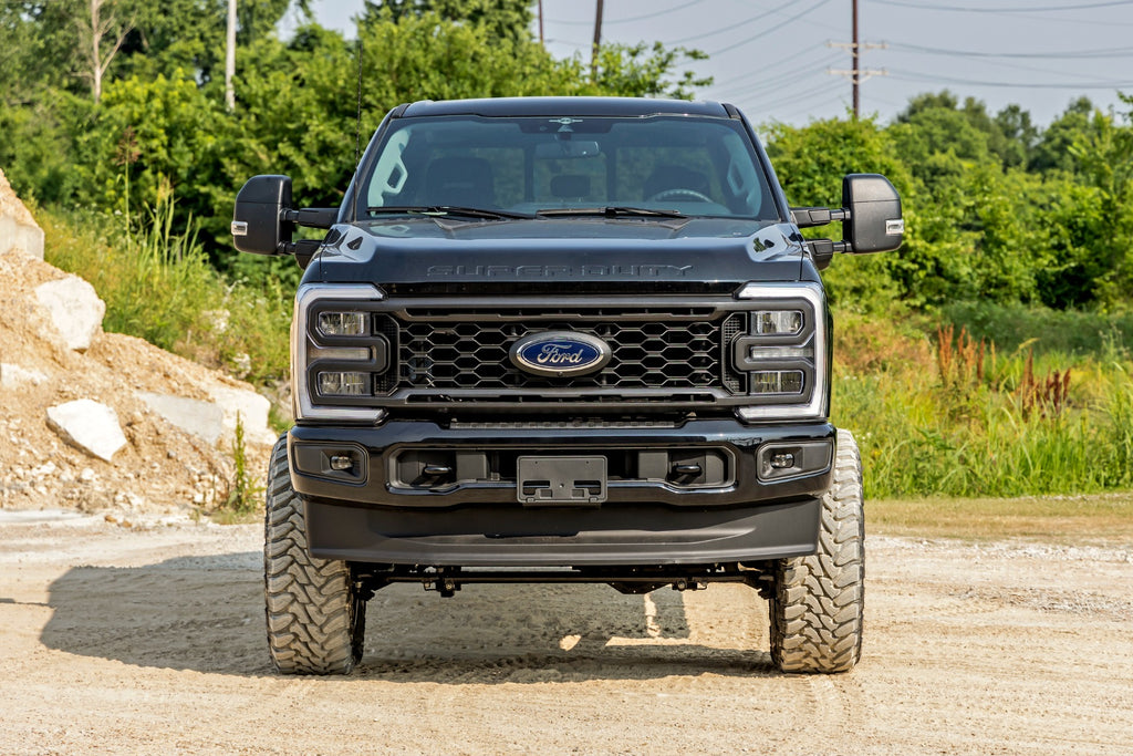 6 Inch Lift Kit | Diesel | No OVLD  | Vertex | Ford F-250/F-350 Super Duty (23-25)