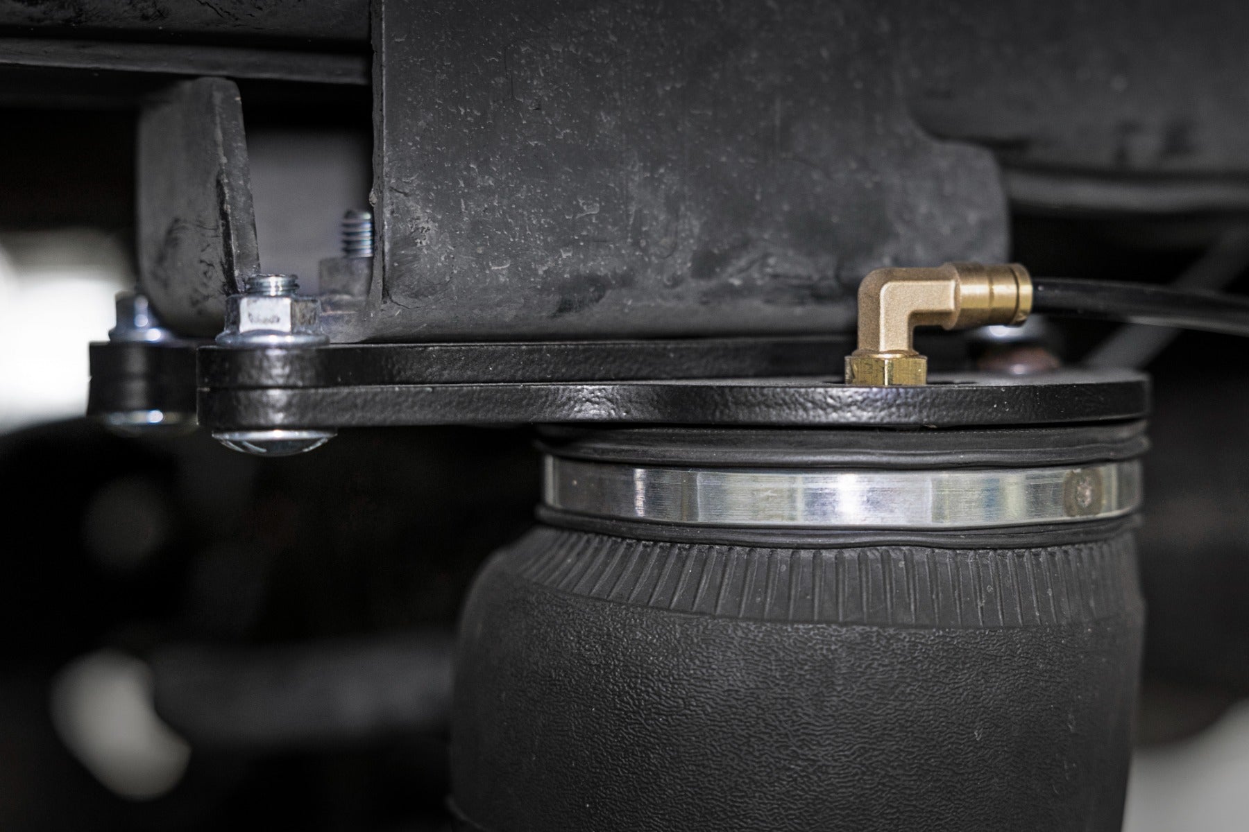 Air Spring Kit | Ram 2500 2WD (2014-2025)