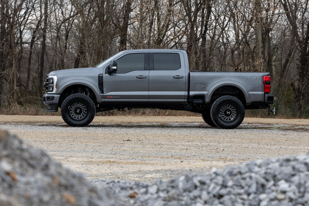 Sport Fender Flares | UM Agate Black | Ford F-250/F-350 Super Duty (23-25)