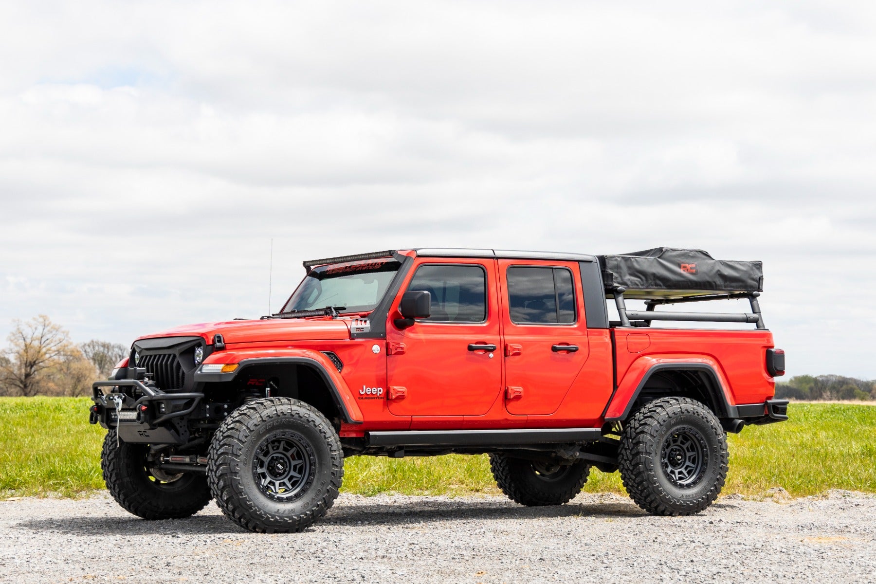 Inner Fenders | FR | Jeep Gladiator JT 4WD (2020-2025)