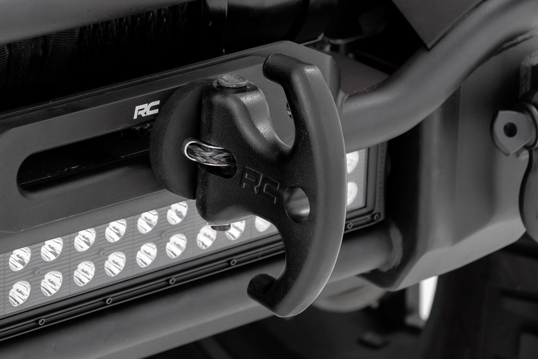 Multi-Function Winch Cleat | Black