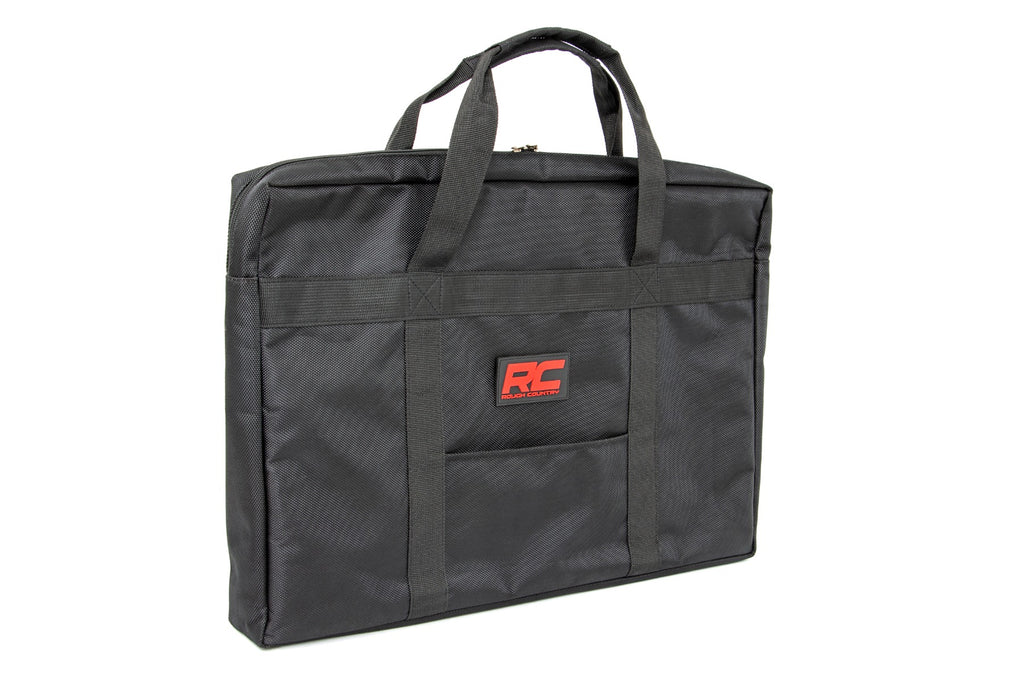 Overland Collapsible Fire Pit Carry Bag 
