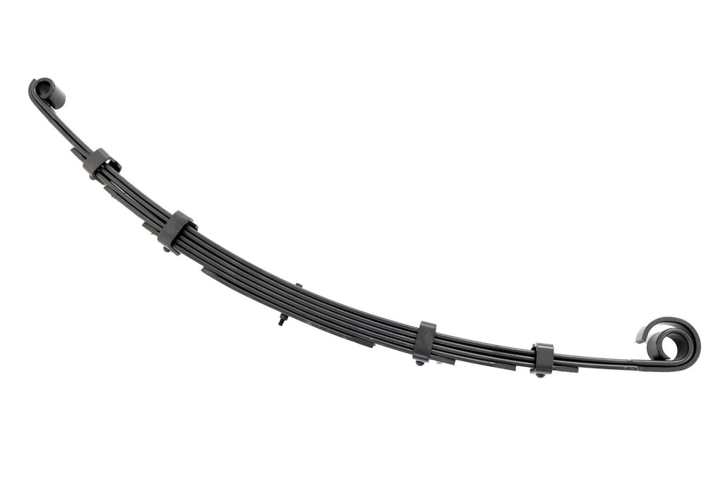 Front Leaf Springs | 2.5" Lift | Pair | Jeep CJ5/CJ7 5 4WD (1976-1983)