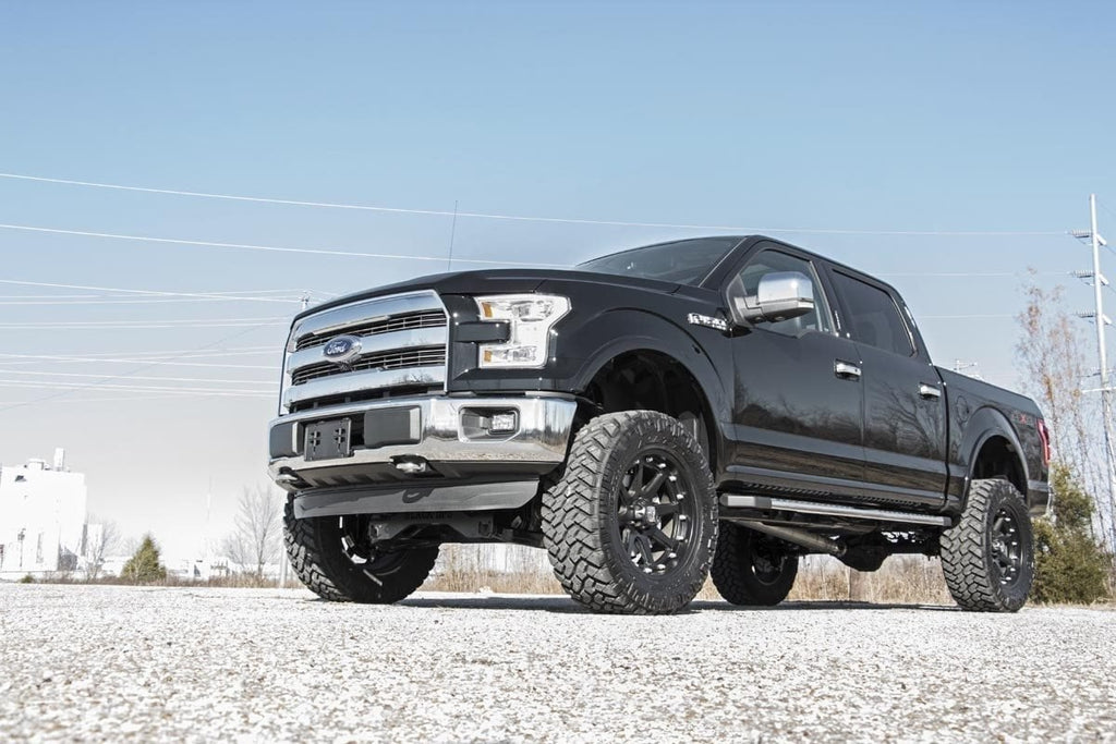 6 Inch Lift Kit | M1 Struts/M1 | Ford F-150 4WD (2015-2020)