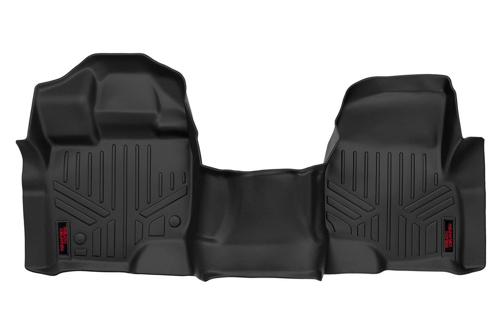 Floor Mats | Front | Over Hump | Ford F-150 (15-25)/F-150 Lightning (22-25)/Raptor (17-20) 