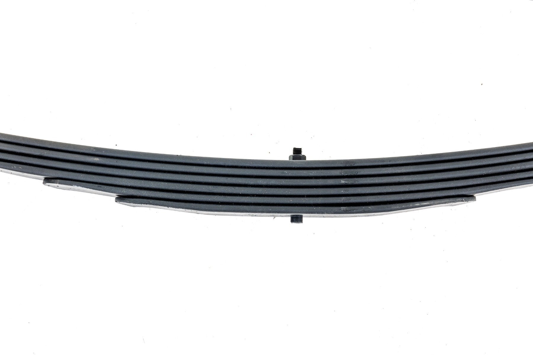 Front Leaf Springs | 4" Lift | Pair | Dodge/Plymouth Trailduster (74-81)/W100 Truck (70-89) 