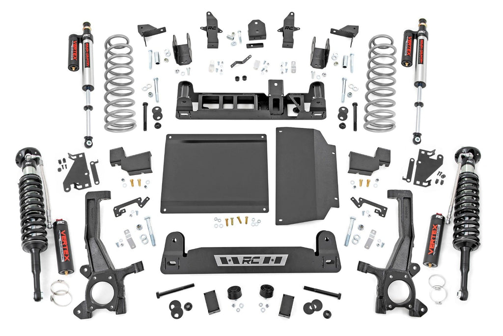 6 Inch Lift Kit | Vertex | Toyota Tundra 4WD (2022-2025)
