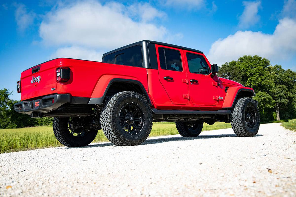 3.5 Inch Lift Kit | Springs | M1 | Jeep Gladiator JT 4WD (2024-2025)