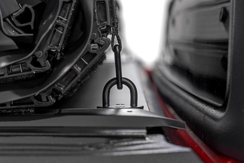 Hard Roll Up Bed Cover | 5' Bed | Jeep Gladiator JT 4WD (2020-2025)