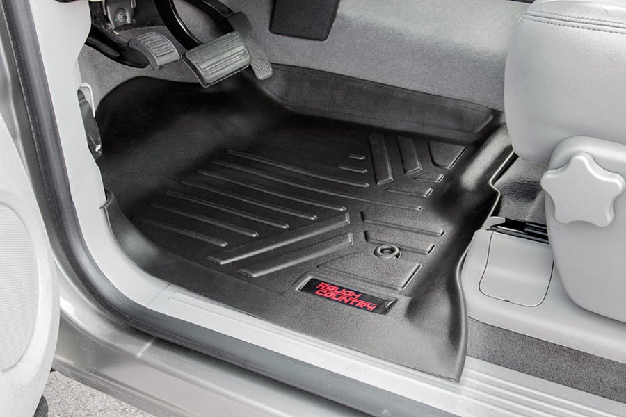 Floor Mats | Front | Chevy/GMC 1500/2500HD/3500HD (07-13)
