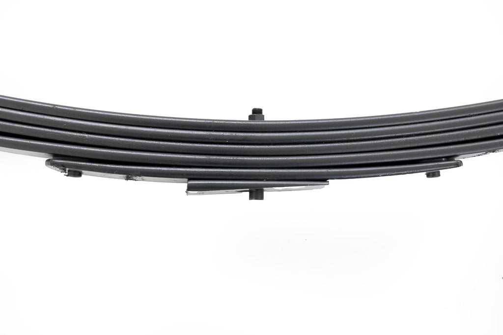 Front Leaf Springs | 6" Lift | Pair | Chevy/GMC C10/K10 Truck & SUV/K5 Blazer (73-91)