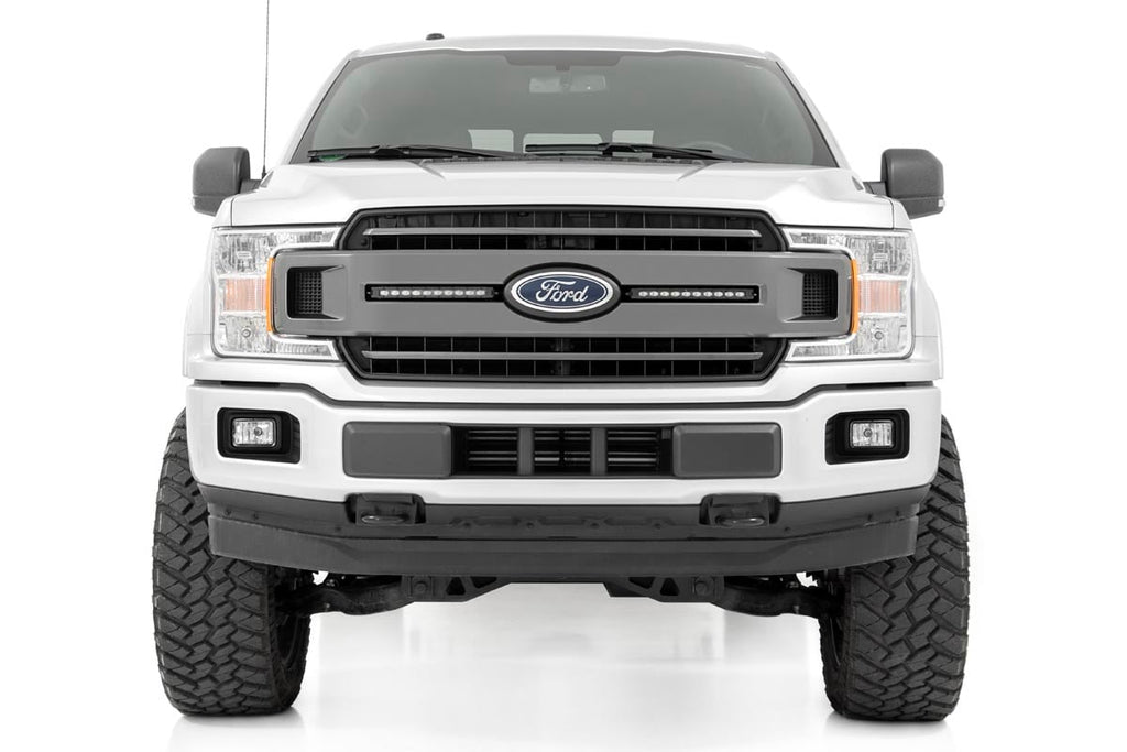 10 Inch Black Series LED Light Bar | Slim Line| Pair