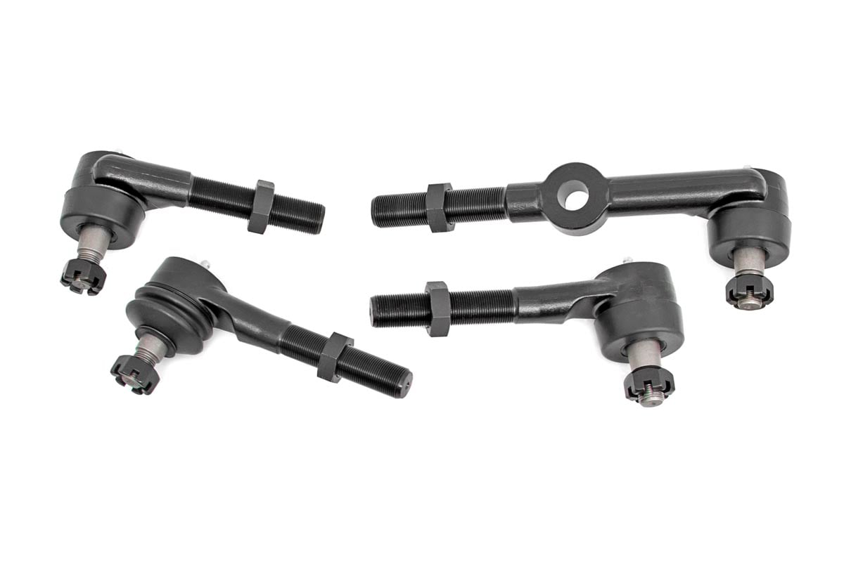 HD Steering Kit | Jeep Comanche MJ/Wrangler TJ/Wrangler Unlimited 