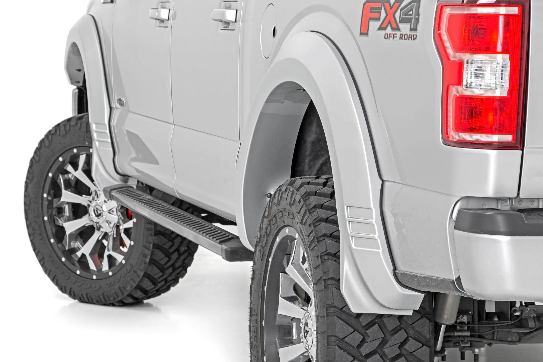 Fender Flares | SF1 | KU Area 51 | Ford F-150 2WD/4WD (2021-2025)