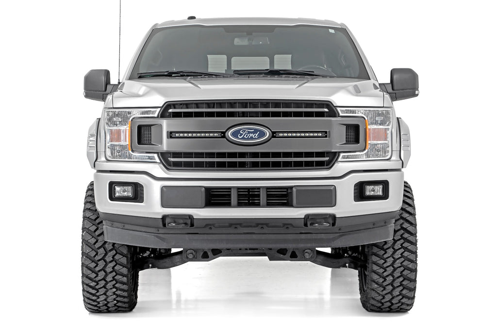 Fender Flares | SF1 | FM Ford Performance Blue | Ford F-150 2WD/4WD (18-20)