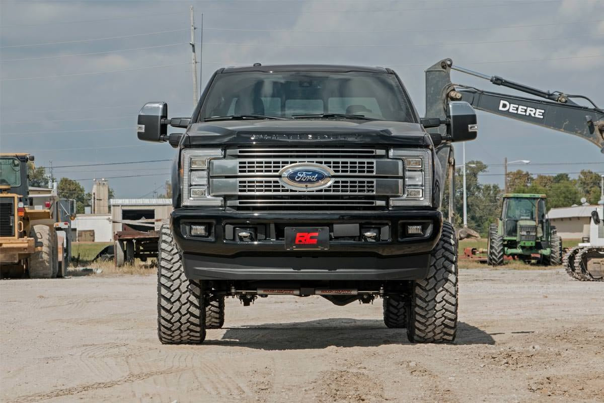 6 Inch Lift Kit | Diesel | 4 Link | OVLD | Vertex | Ford F-250/F-350 Super Duty (17-22)