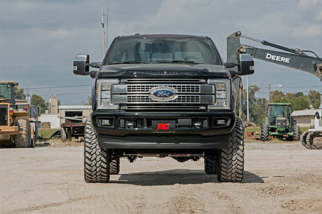 6 Inch Lift Kit | Diesel | 4-Link | C/O Vertex | Ford F-250/F-350 Super Duty (17-22)