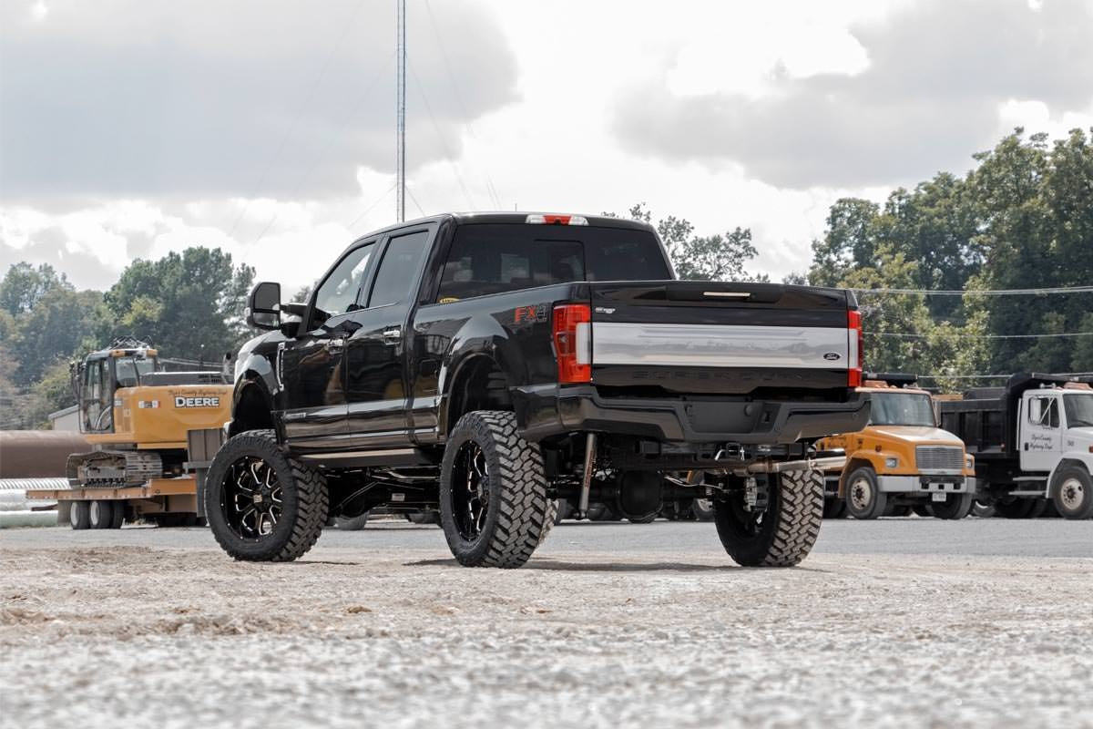 6 Inch Lift Kit | 4-Link | No OVLD | C/O V2 | Ford F-250/F-350 Super Duty (17-22)