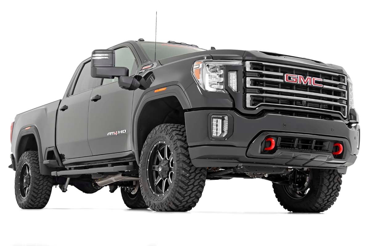 3 Inch Lift Kit | Vertex | Chevy/GMC 2500HD/3500HD (20-25)