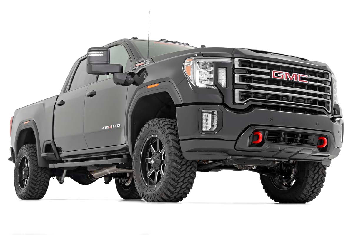 3 Inch Lift Kit | Vertex | w/ Overloads | Chevy/GMC 2500HD/3500HD (20-25)