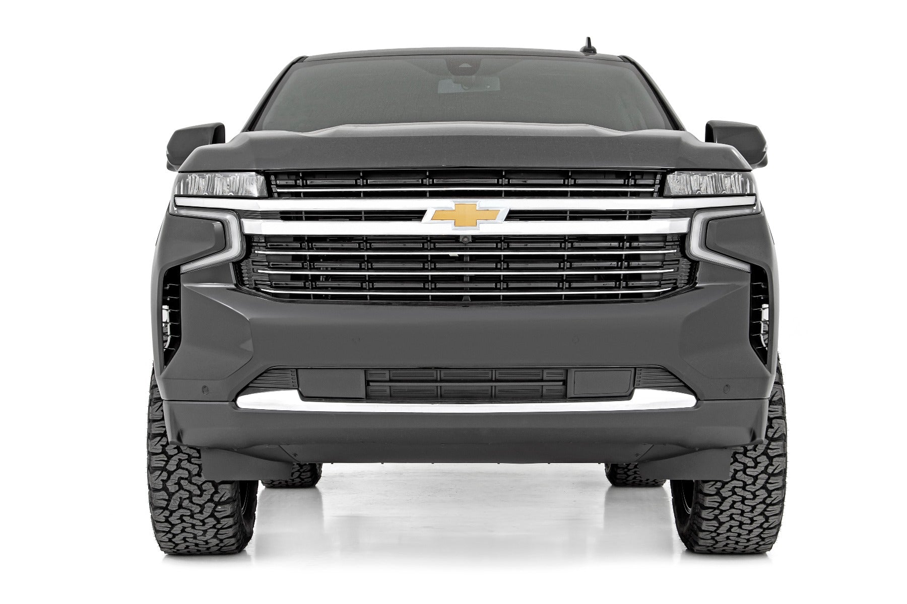 3.5 Inch Lift Kit | M1 Struts | Chevy/GMC Tahoe/Yukon XL 1500 4WD (2021-2025)