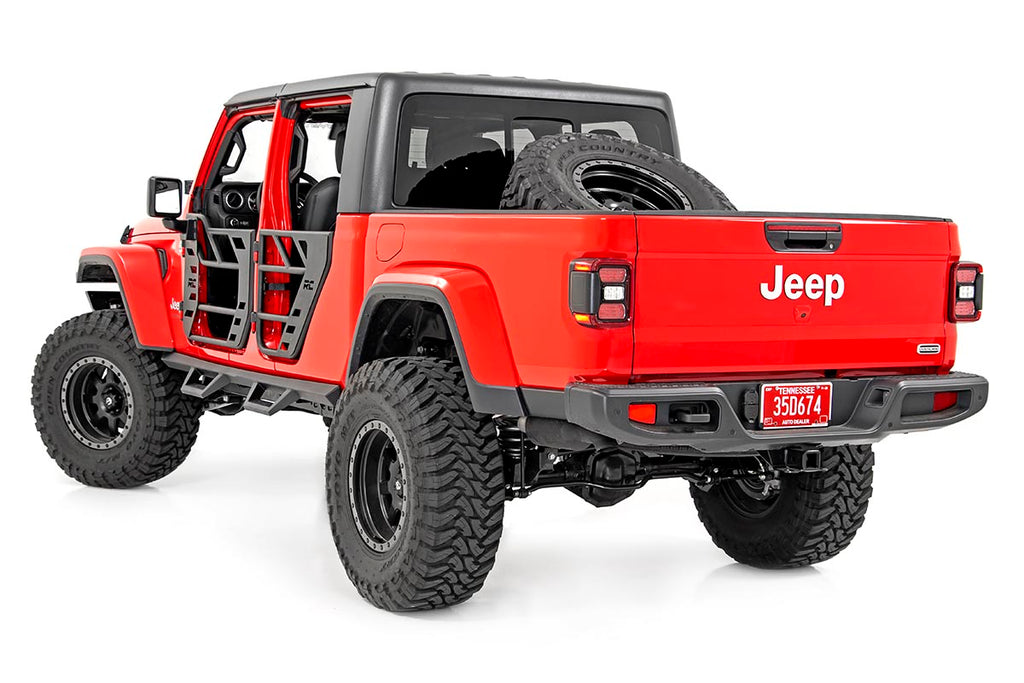 6 Inch Lift Kit | M1 | Jeep Gladiator JT 4WD (2020-2023)