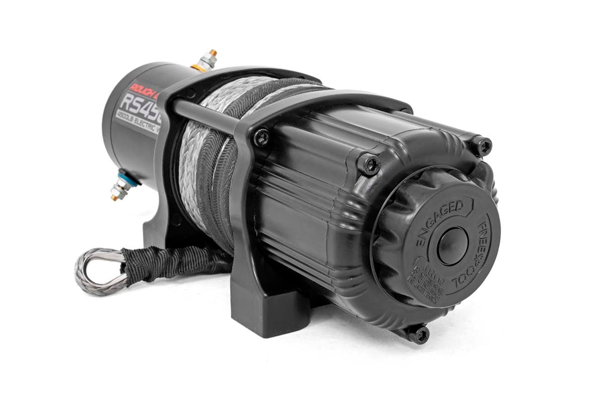4500-LB Winch W/ Remote | UTV | Synthetic Rope