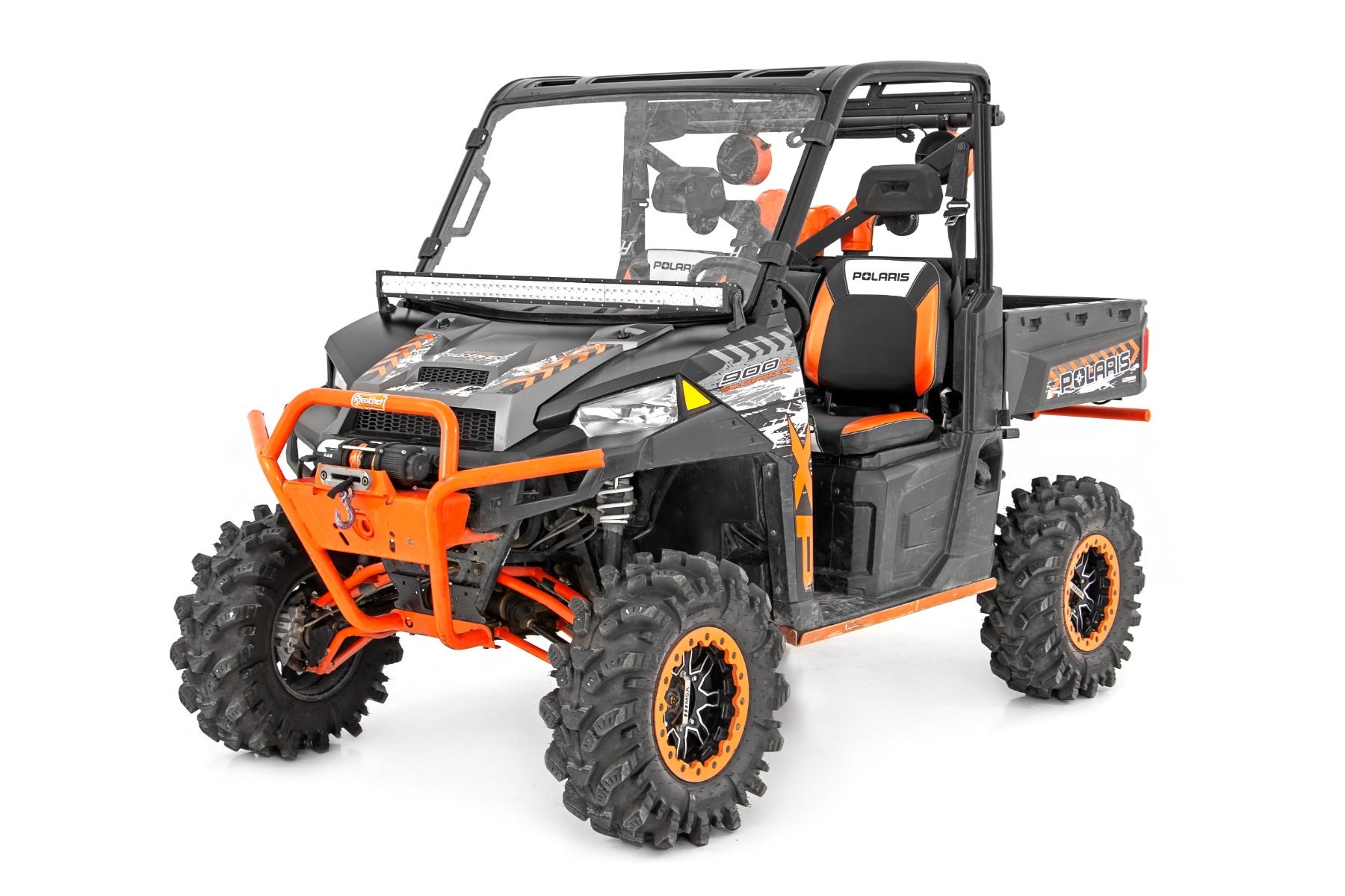 3 Inch Lift Kit | Polaris Ranger Crew XP 1000/Ranger XP 1000 