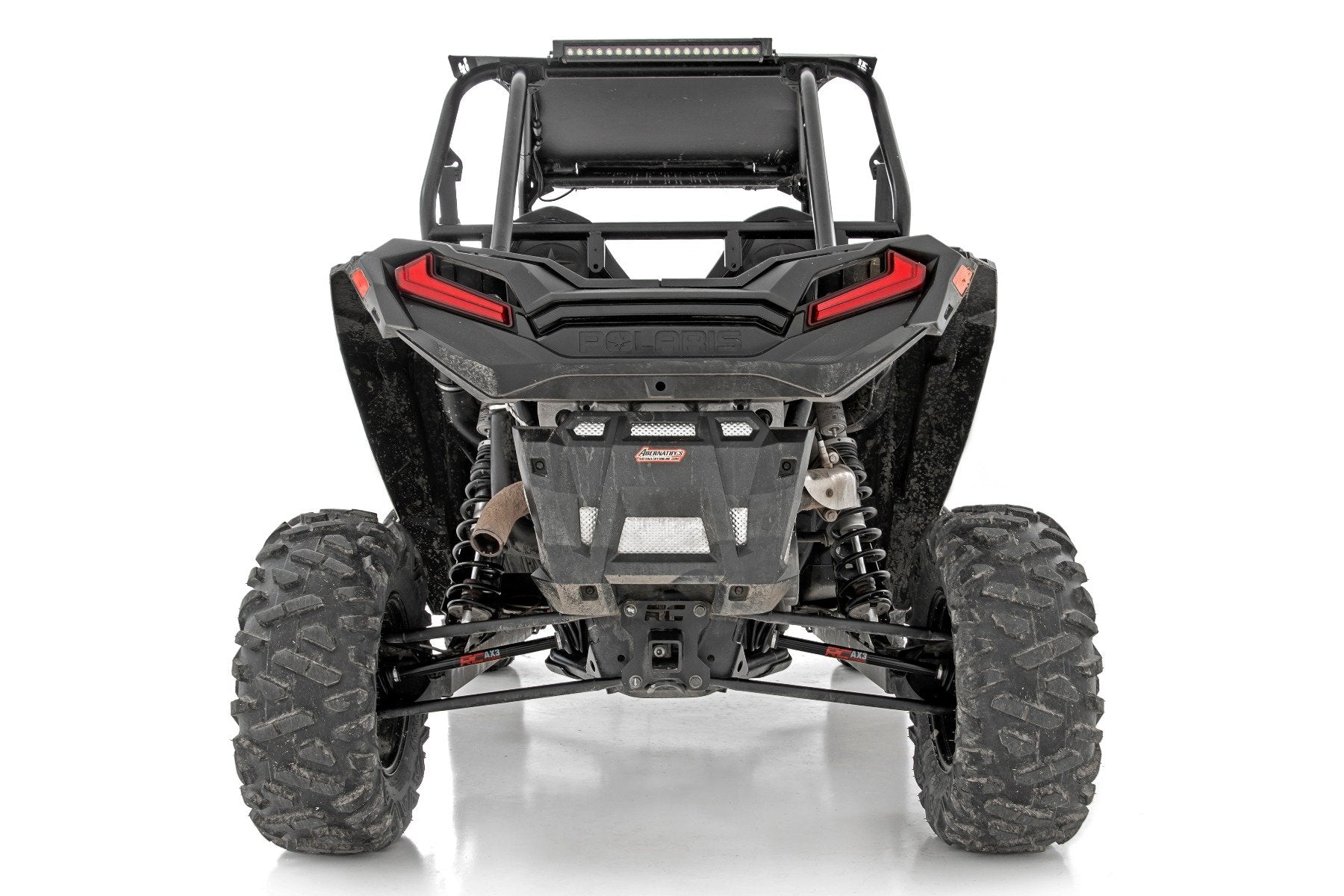 Heavy Duty Replacement Axle | Rear | 4340 Chromoly AX3 | Polaris RZR XP 1000 