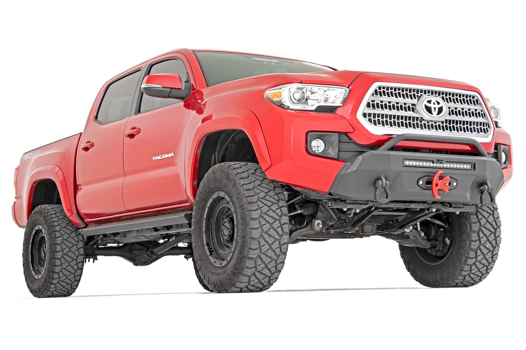 Front Bumper | Hybrid | 20" Blk LED | Toyota Tacoma 4WD (2016-2023)