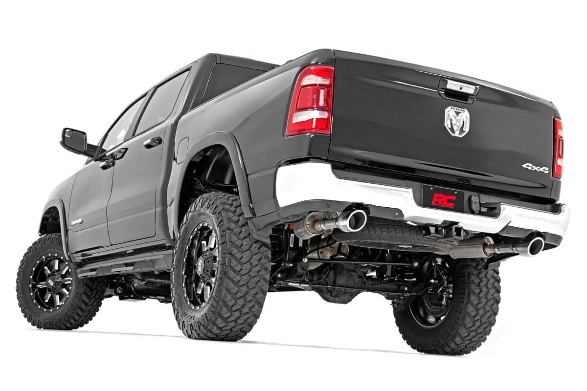 6 Inch Lift Kit | Vertex/V2 | Dual Rate Coils | Ram 1500 4WD (2019-2024)