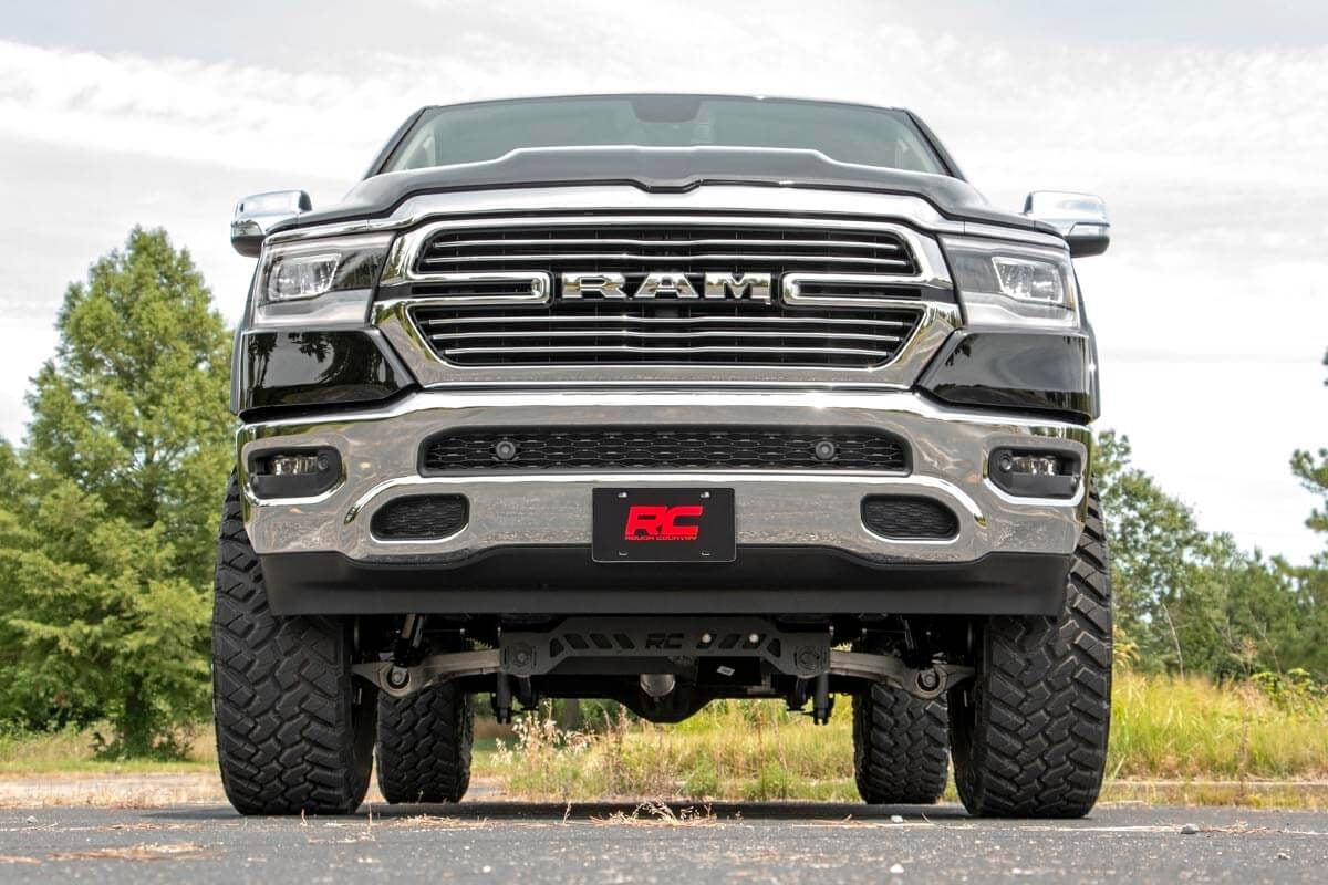 6 Inch Lift Kit | Vertex/V2 | Dual Rate Coils | Ram 1500 4WD (2019-2024)