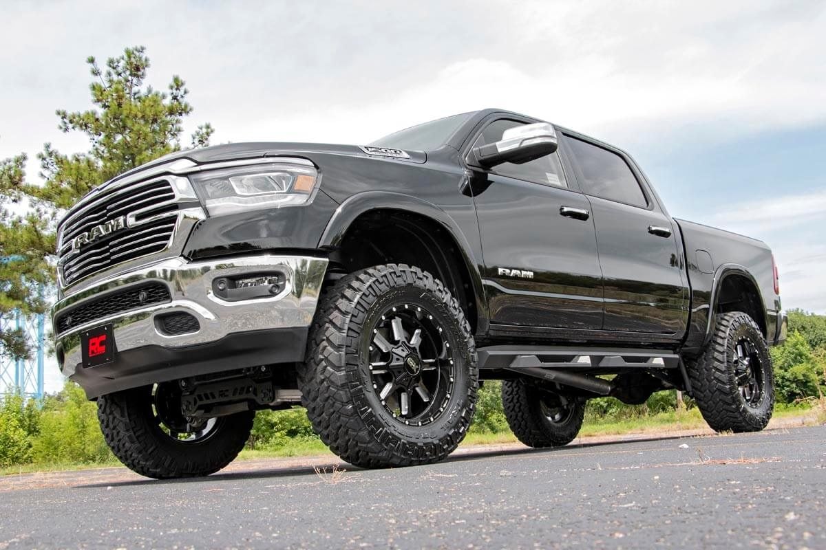 6 Inch Lift Kit | Vertex/V2 | Dual Rate Coils | Ram 1500 4WD (2019-2024)